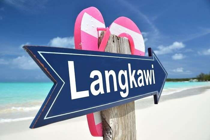 đảo Langkawi 